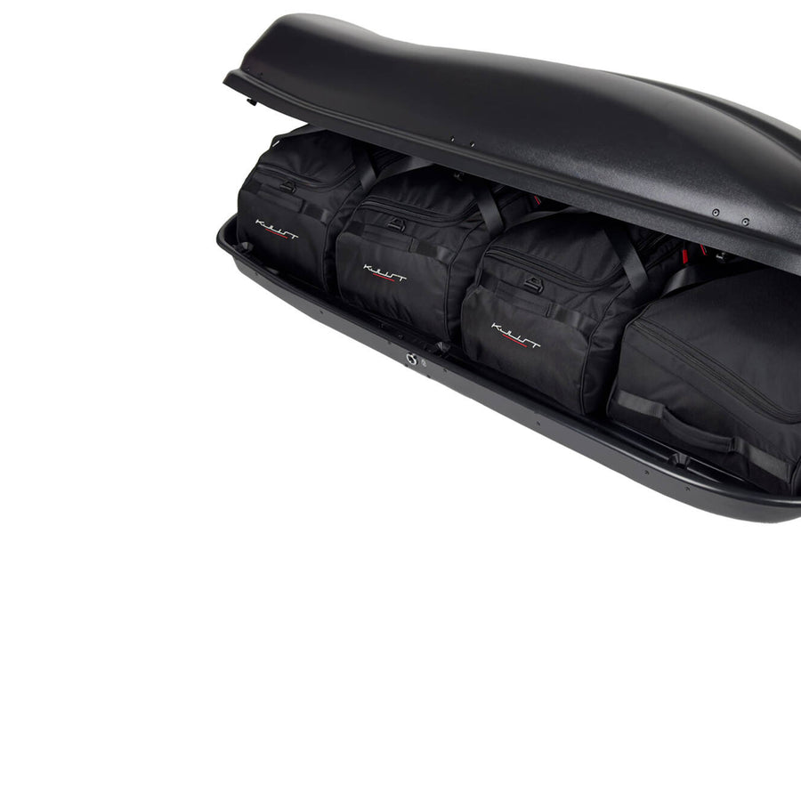 Kjust dakkoffer tassenset FARAD Marlin N6