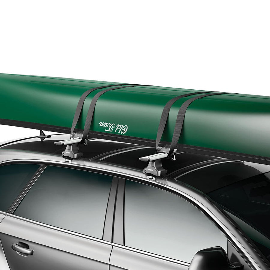 Thule Portage Kanodrager Zwart