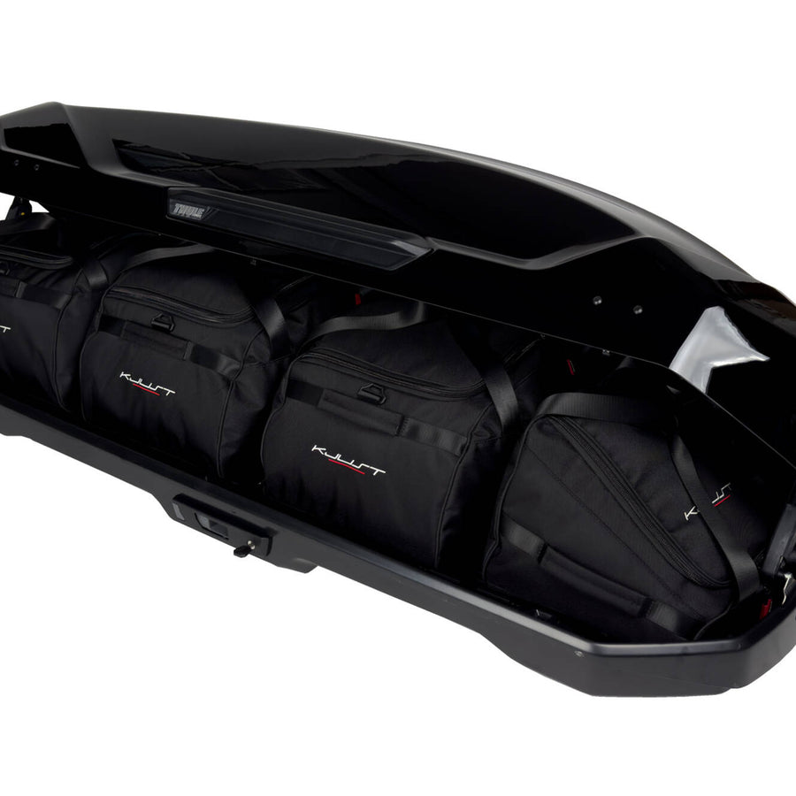 Kjust dakkoffer tassenset Thule Motion 3 Sport