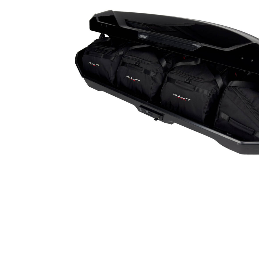 Kjust dakkoffer tassenset Thule Motion 3 Sport