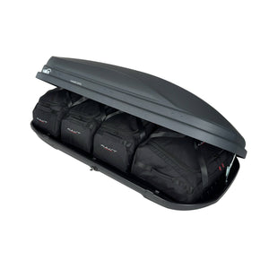 Kjust dakkoffer tassenset Hakr Magic 370