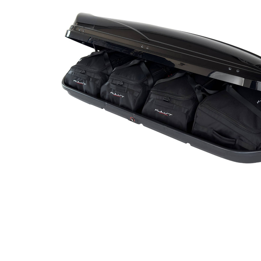 Kjust dakkoffer tassenset Modula Wego 500