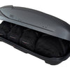 Kjust dakkoffer tassenset Cruz Paddock 400