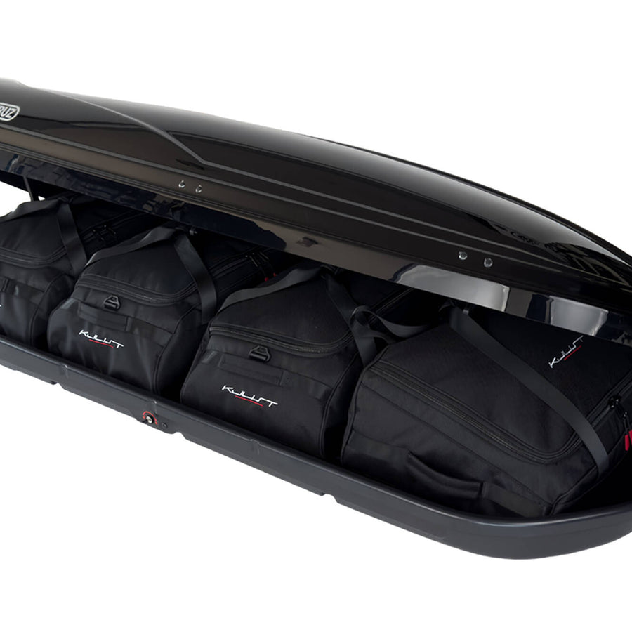 Kjust dakkoffer tassenset Cruz Paddock 500