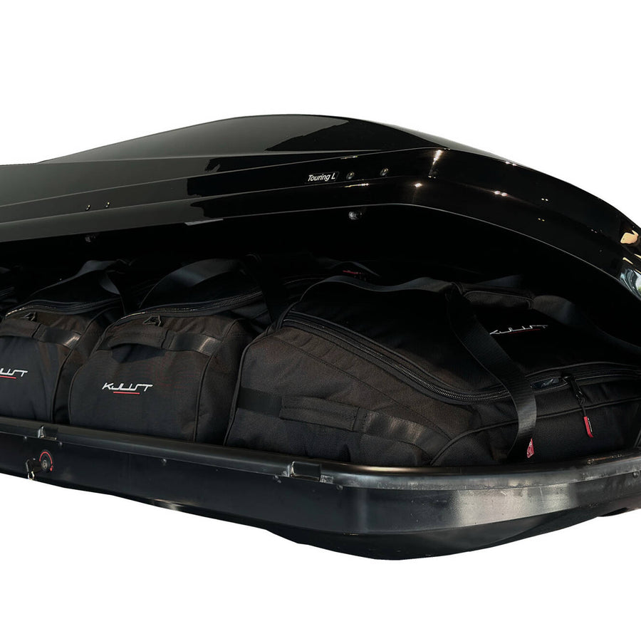 Kjust dakkoffer tassenset Seat 000071200Ab 420L
