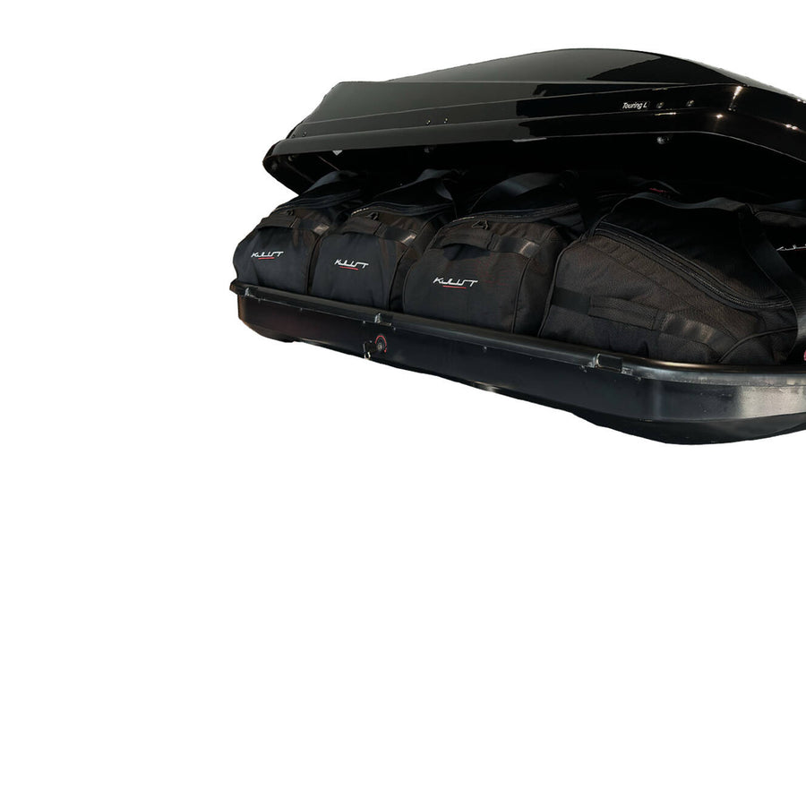 Kjust dakkoffer tassenset Seat 000071200Ab 420L