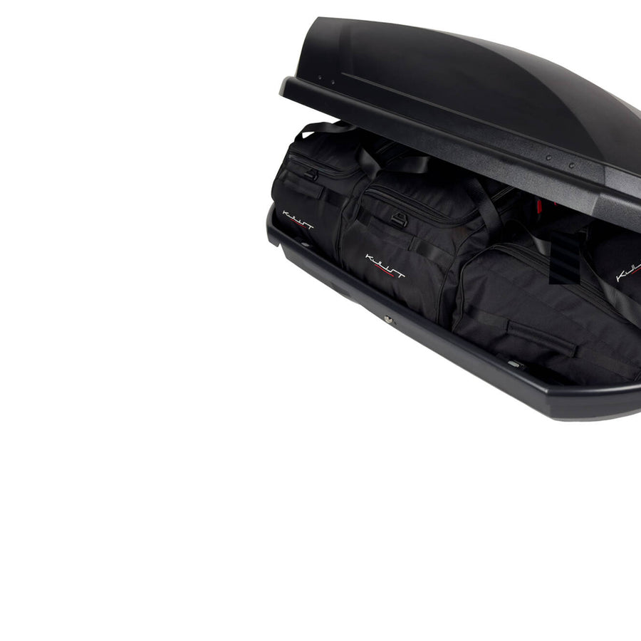 Kjust dakkoffer tassenset Taurus Adventure 300