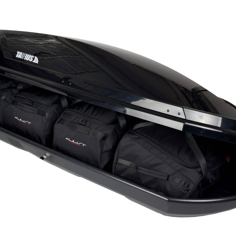 Kjust dakkoffer tassenset Taurus Adventure 480