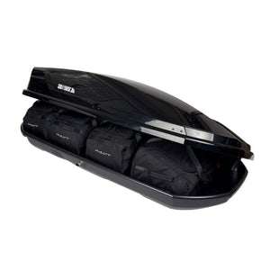 Kjust dakkoffer tassenset Taurus Adventure 480