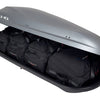Kjust dakkoffer tassenset Taurus Altro 460