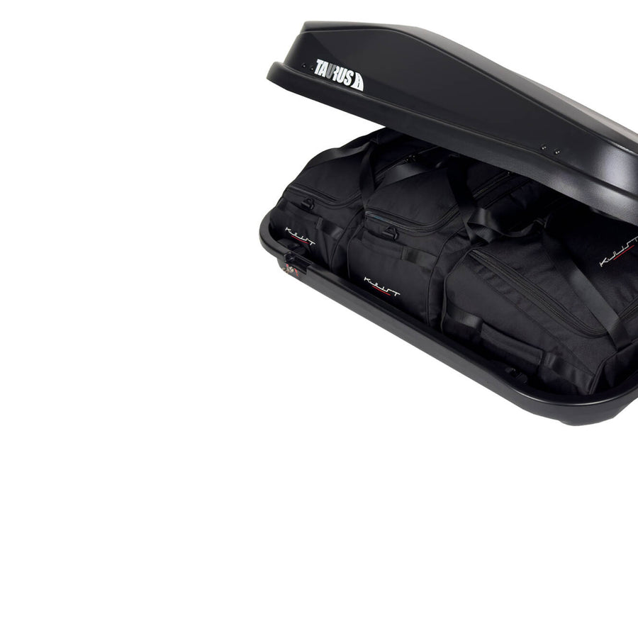 Kjust dakkoffer tassenset Taurus Easy 320