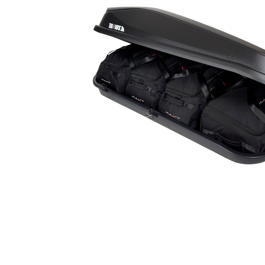 Kjust dakkoffer tassenset Taurus Easy 430