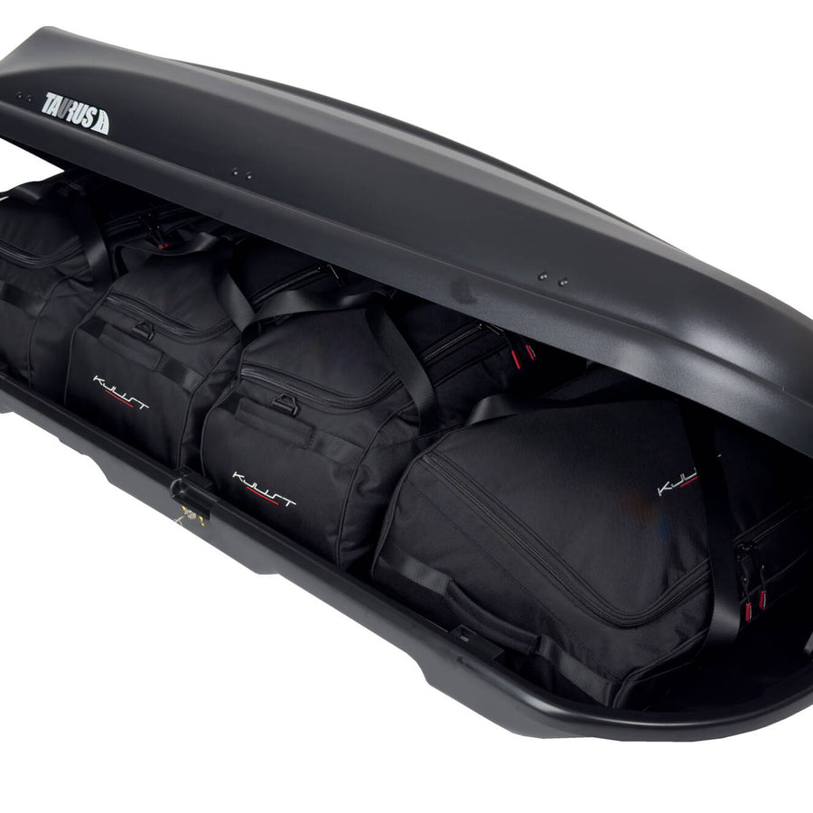 Kjust dakkoffer tassenset Taurus Xtreme Ii 450