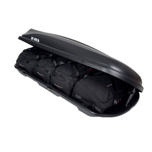 Kjust dakkoffer tassenset Taurus Xtreme Ii 450