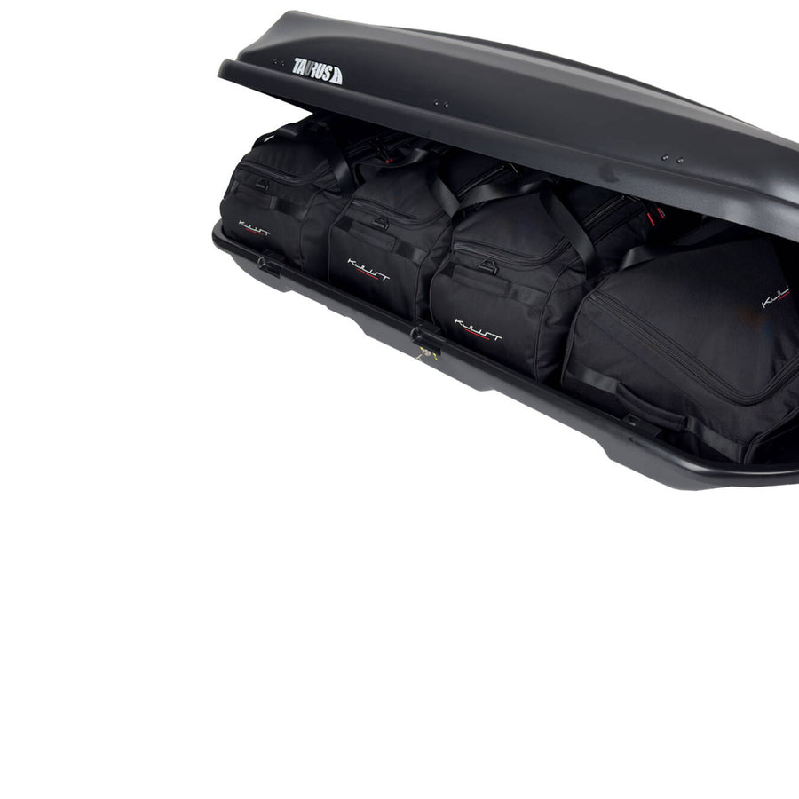 Kjust dakkoffer tassenset Taurus Xtreme Ii 450