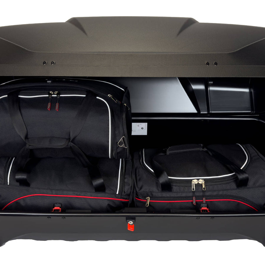 Kjust tassenset Peruzzo Gp Bagagebox