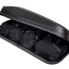 Kjust dakkoffer tassenset Aleo Easyline 430
