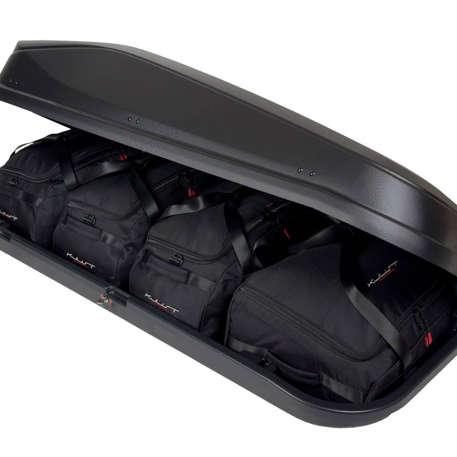 Kjust dakkoffer tassenset Aleo Easyline 430