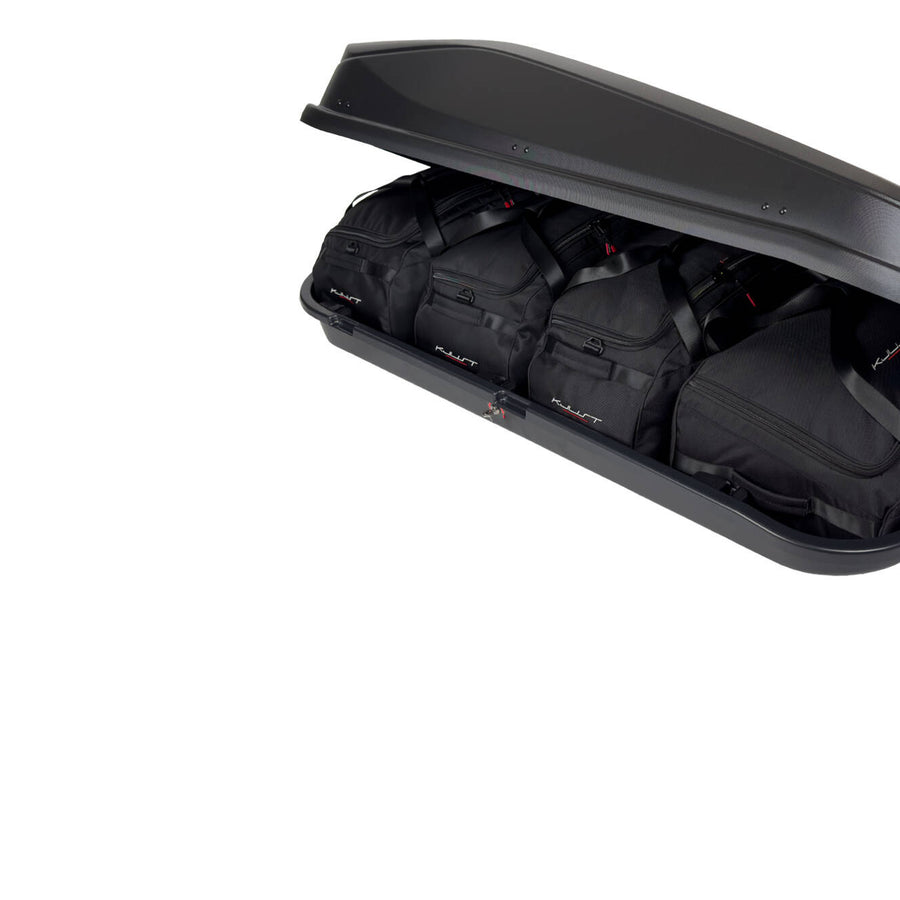 Kjust dakkoffer tassenset Aleo Easyline 430
