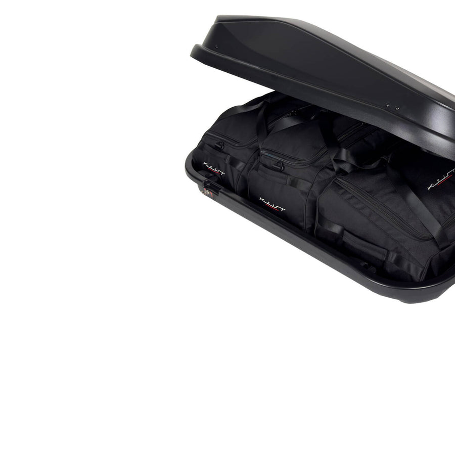 Kjust dakkoffer tassenset Aleo Easyline 320