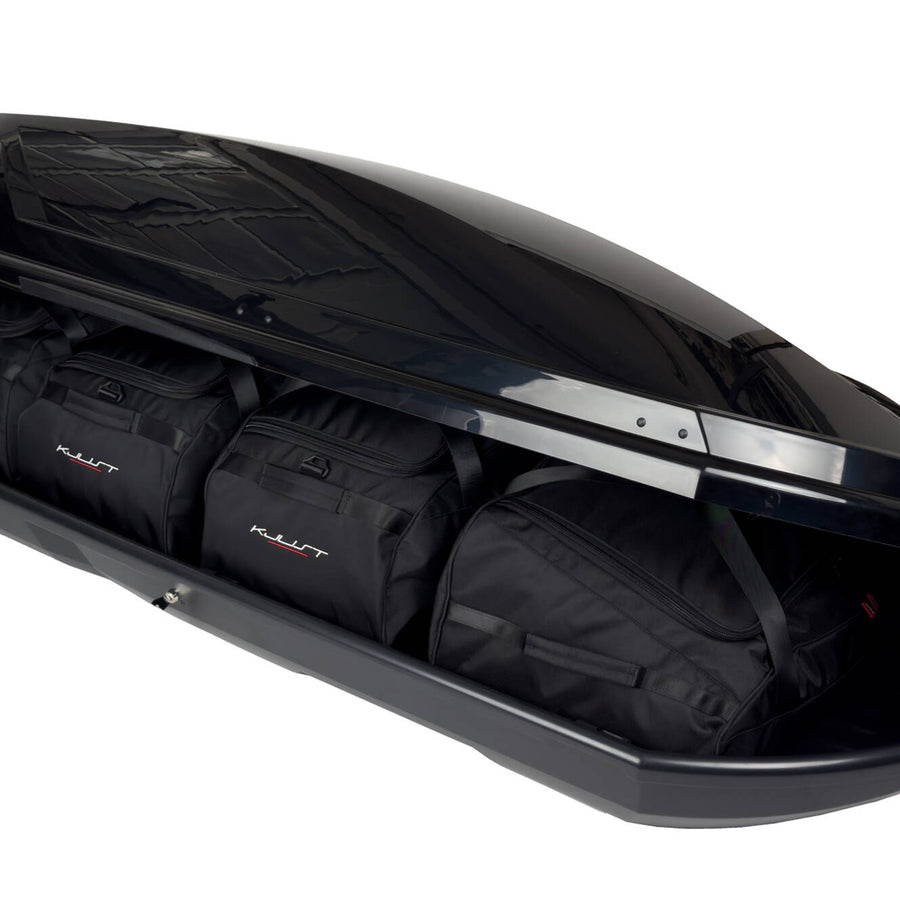 Kjust dakkoffer tassenset Aleo Adventure 480