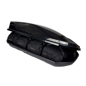 Kjust dakkoffer tassenset Aleo Adventure 480
