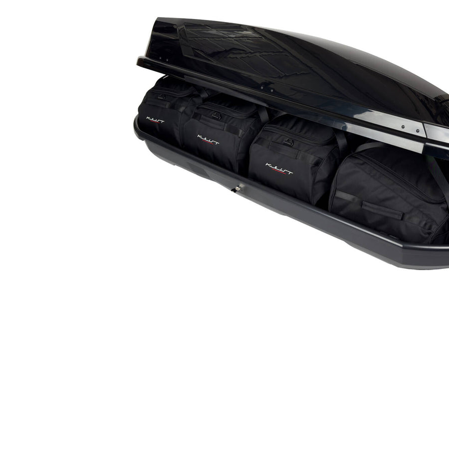 Kjust dakkoffer tassenset Aleo Adventure 480