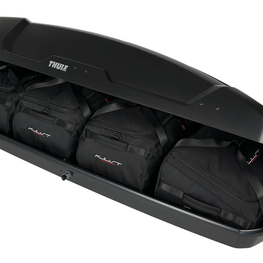 Kjust dakkoffer tassenset Thule Force Xt Sport
