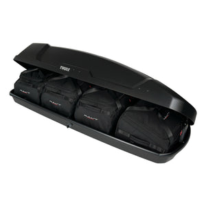 Kjust dakkoffer tassenset Thule Force Xt Sport
