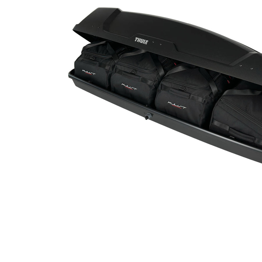 Kjust dakkoffer tassenset Thule Force Xt Sport