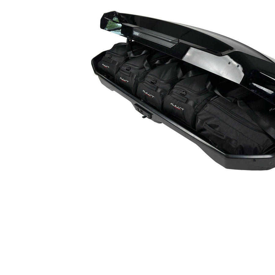 Kjust dakkoffer tassenset Thule Motion 3 Xl Low