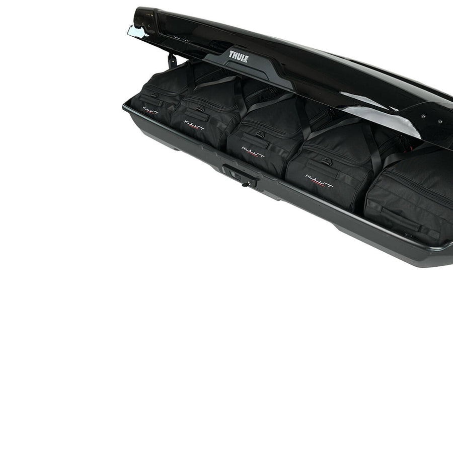 Kjust dakkoffer tassenset Thule Motion Xt Alpine