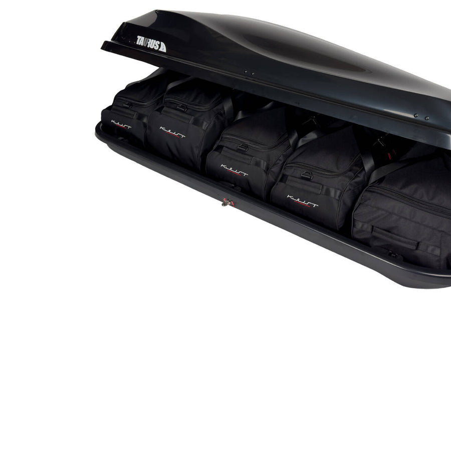 Kjust dakkoffer tassenset Taurus Altro 500