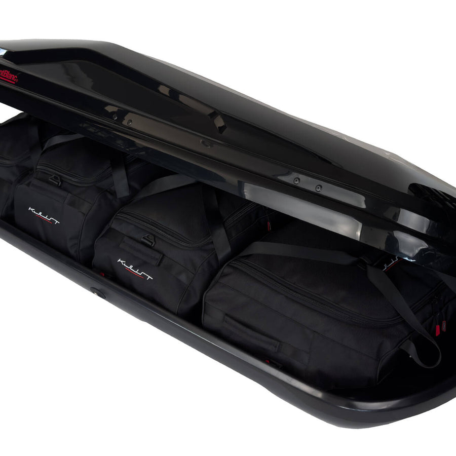 Kjust dakkoffer tassenset Montblanc Altitude 350