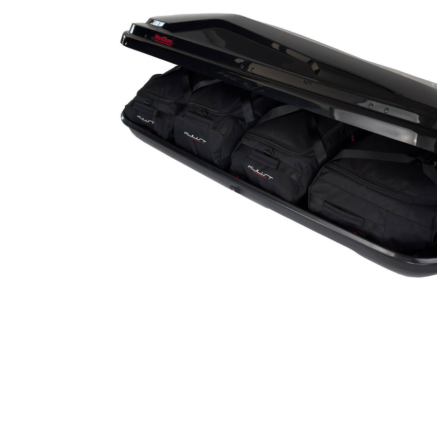 Kjust dakkoffer tassenset Montblanc Altitude 350
