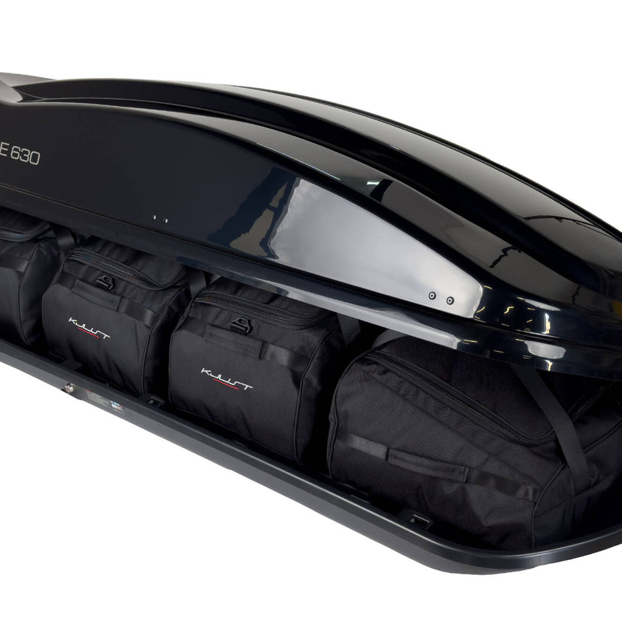 Kjust dakkoffer tassenset LevUp Space 630