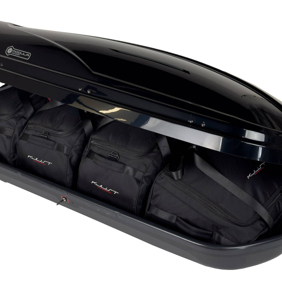 Kjust dakkoffer tassenset Modula Wego 450
