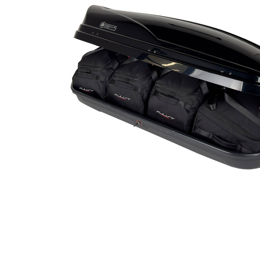 Kjust dakkoffer tassenset Modula Wego 450