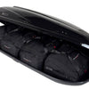 Kjust dakkoffer tassenset Modula Travel Easy 460