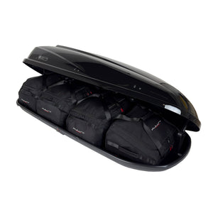 Kjust dakkoffer tassenset Modula Travel Easy 460