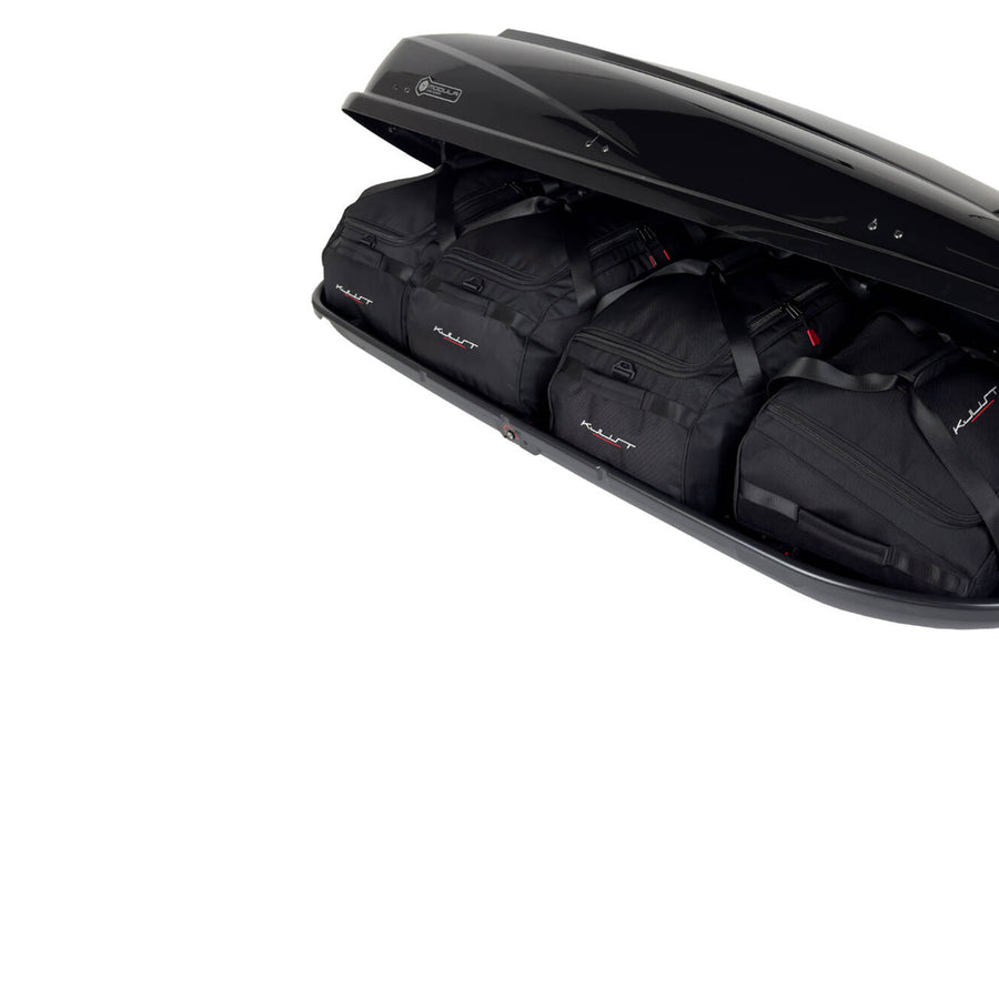 Kjust dakkoffer tassenset Modula Travel Easy 460