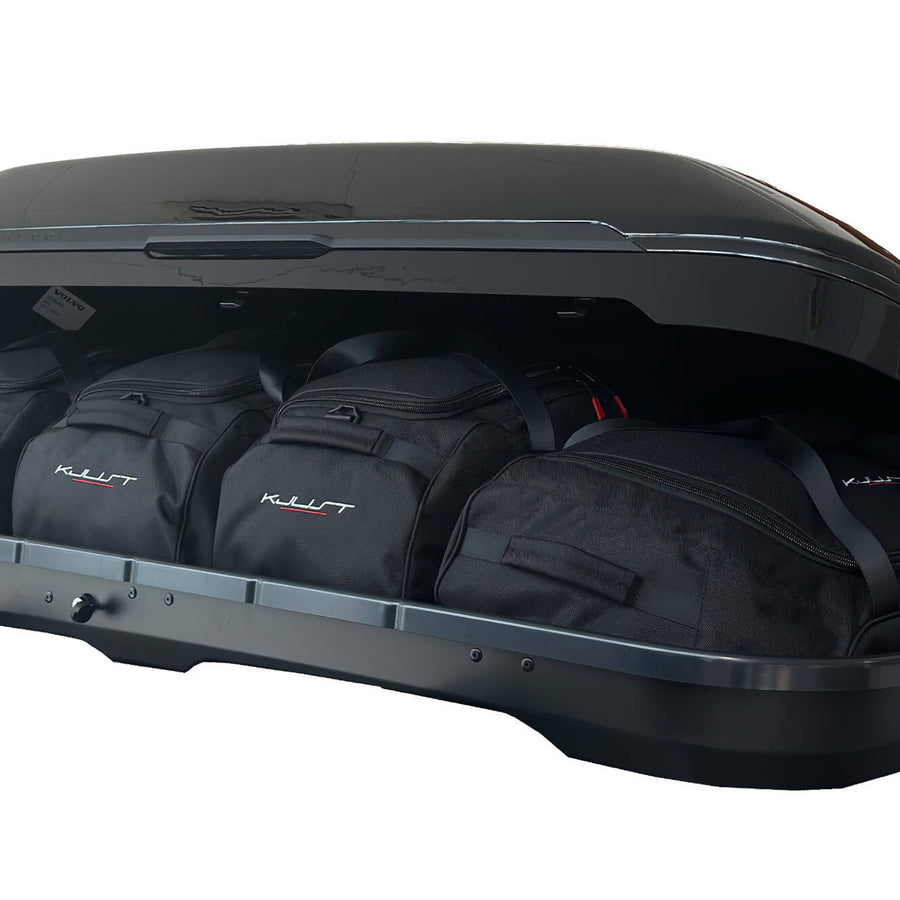 Kjust dakkoffer tassenset Volvo Travel 400