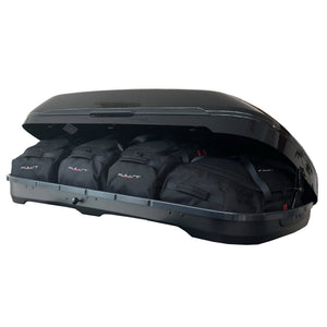 Kjust dakkoffer tassenset Volvo Travel 400