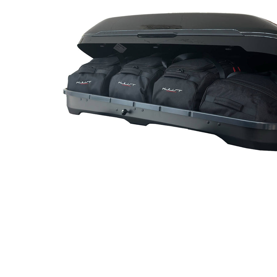 Kjust dakkoffer tassenset Volvo Travel 400