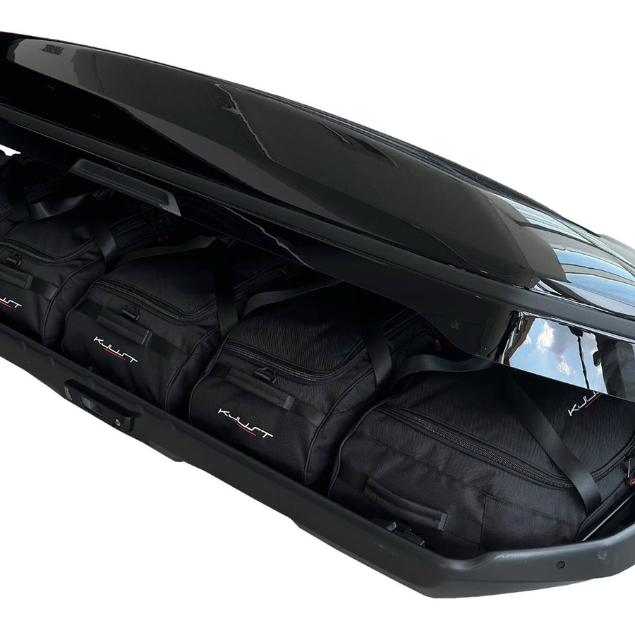 Kjust dakkoffer tassenset Volvo Active 500