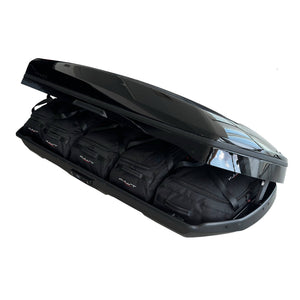 Kjust dakkoffer tassenset Volvo Active 500