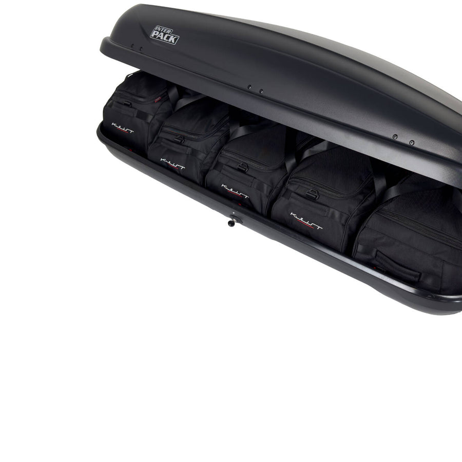 Kjust dakkoffer tassenset Interpack Traxer 6.6