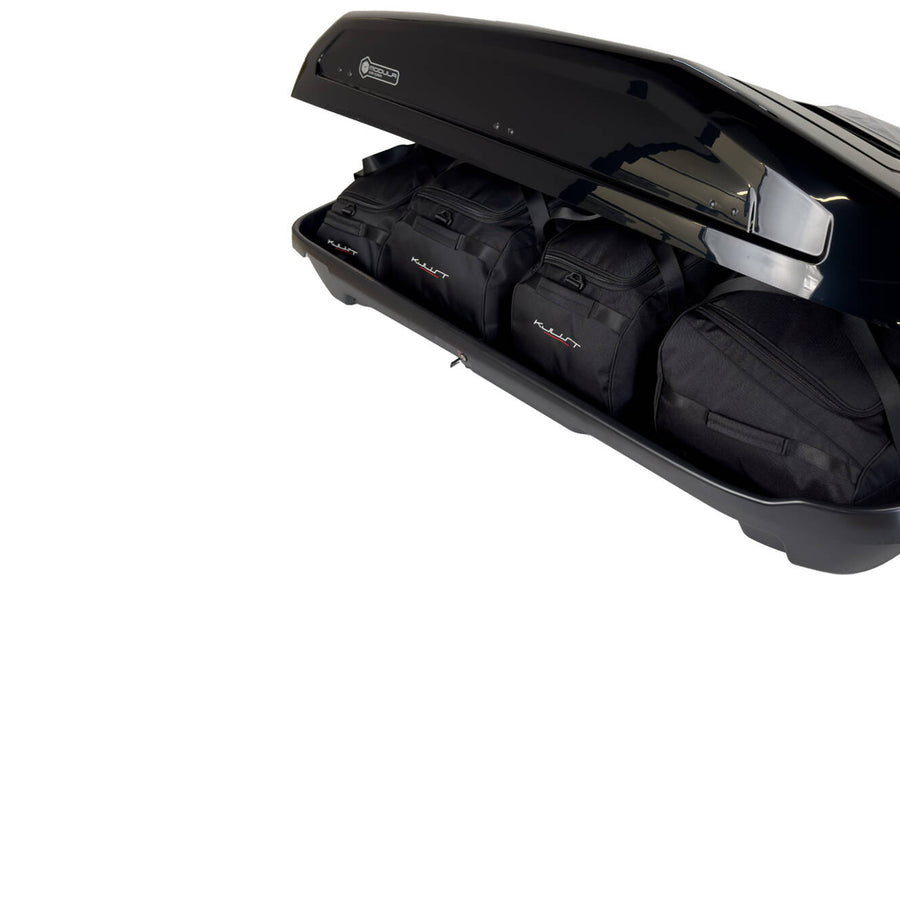 Kjust dakkoffer tassenset Modula Evo 470