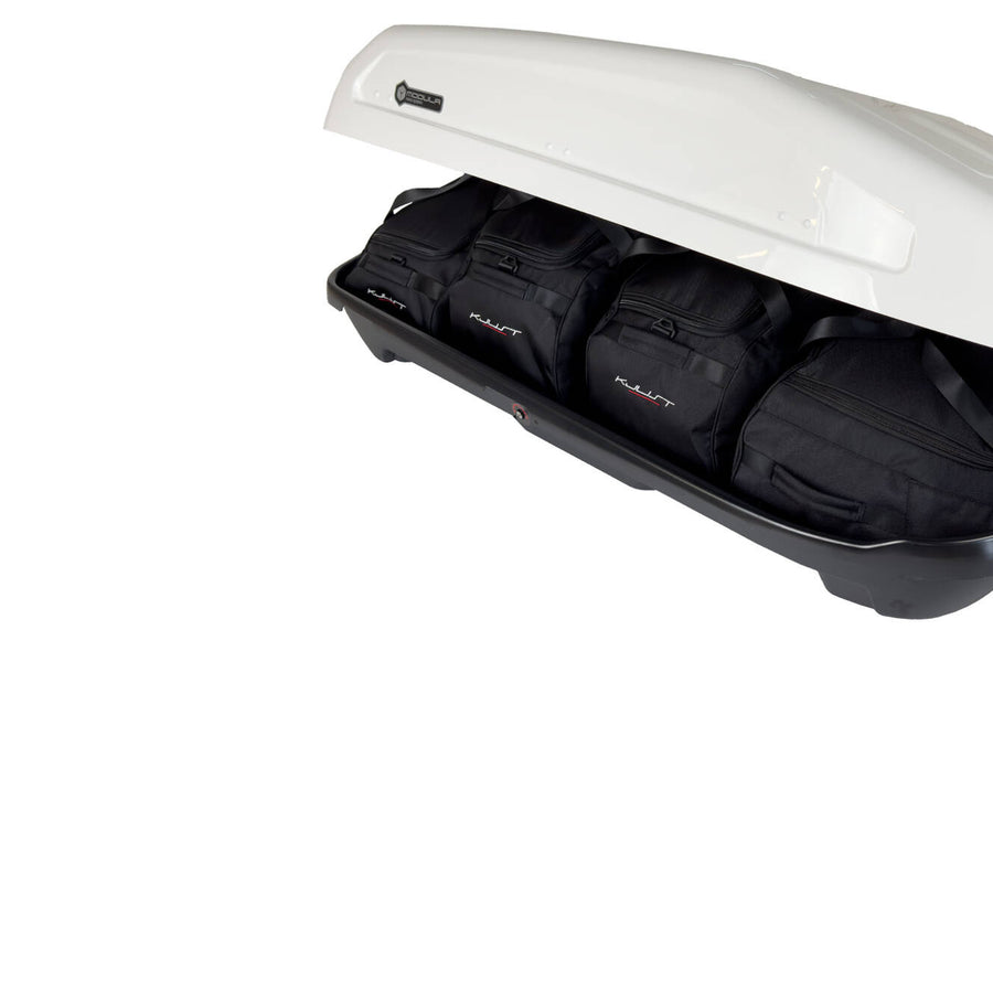 Kjust dakkoffer tassenset Modula Evo 400