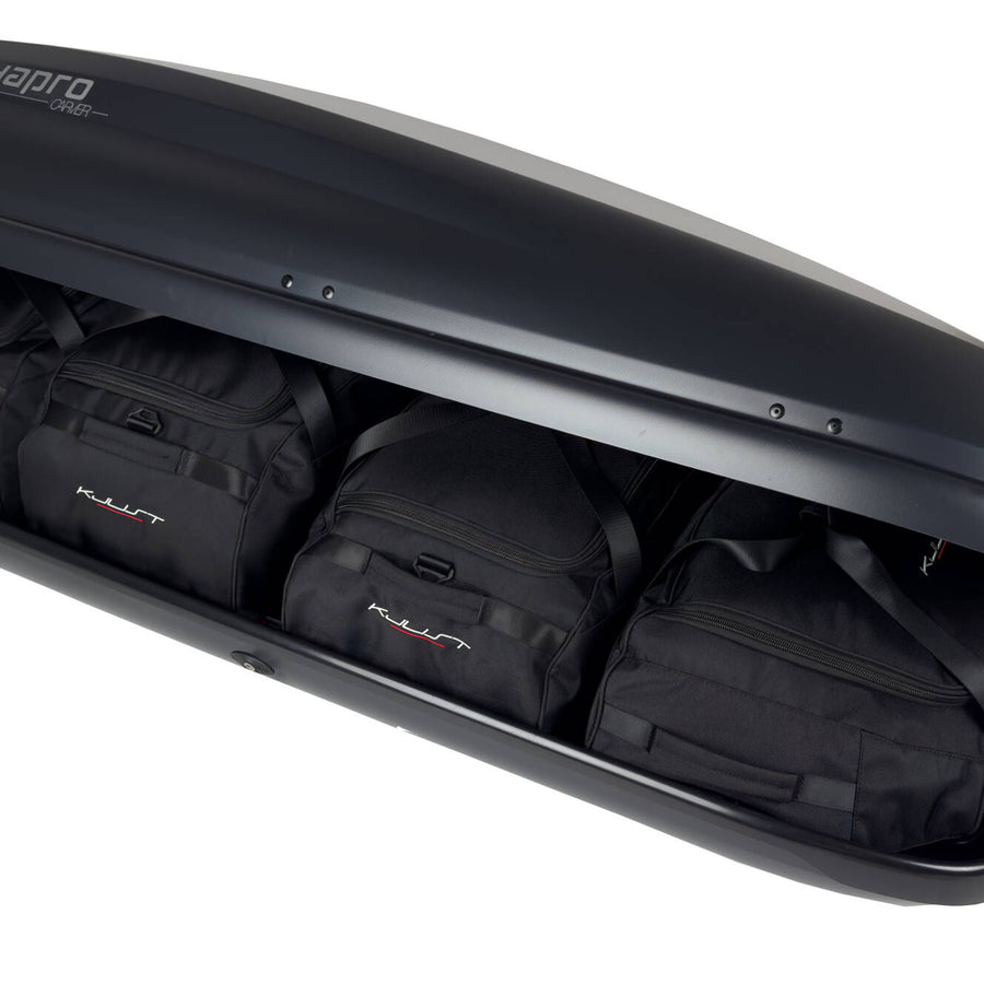 Kjust dakkoffer tassenset Hapro Carver 6.5